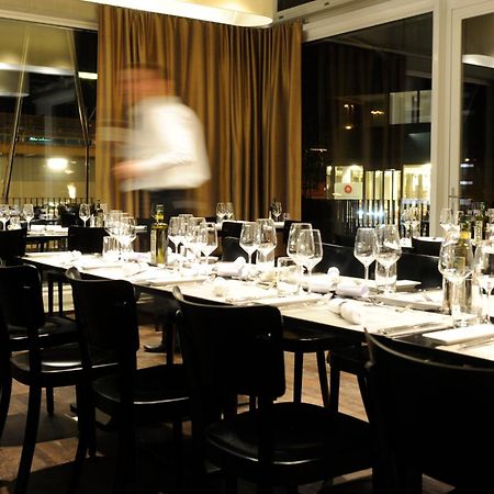 Hotel Apart - Welcoming L Urban Feel L Design Risch-Rotkreuz Restaurant bilde
