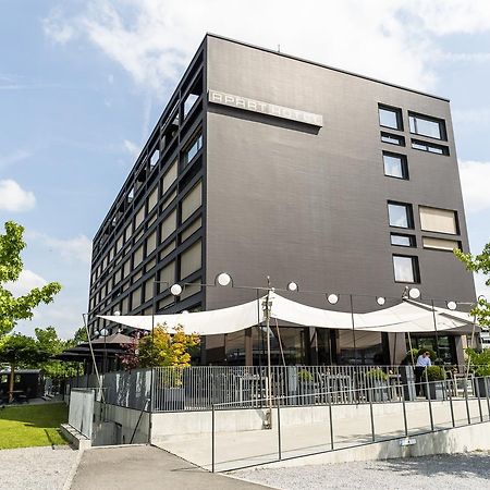 Hotel Apart - Welcoming L Urban Feel L Design Risch-Rotkreuz Eksteriør bilde