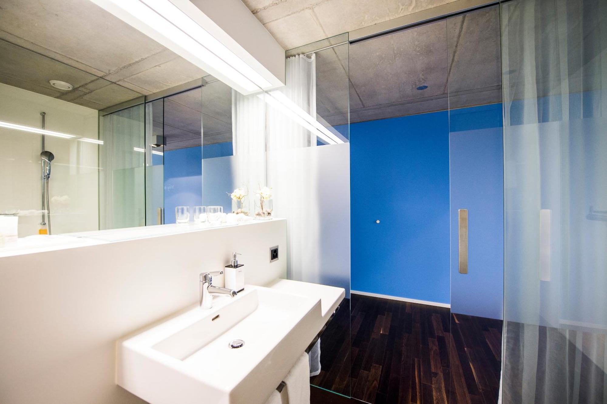 Hotel Apart - Welcoming L Urban Feel L Design Risch-Rotkreuz Eksteriør bilde