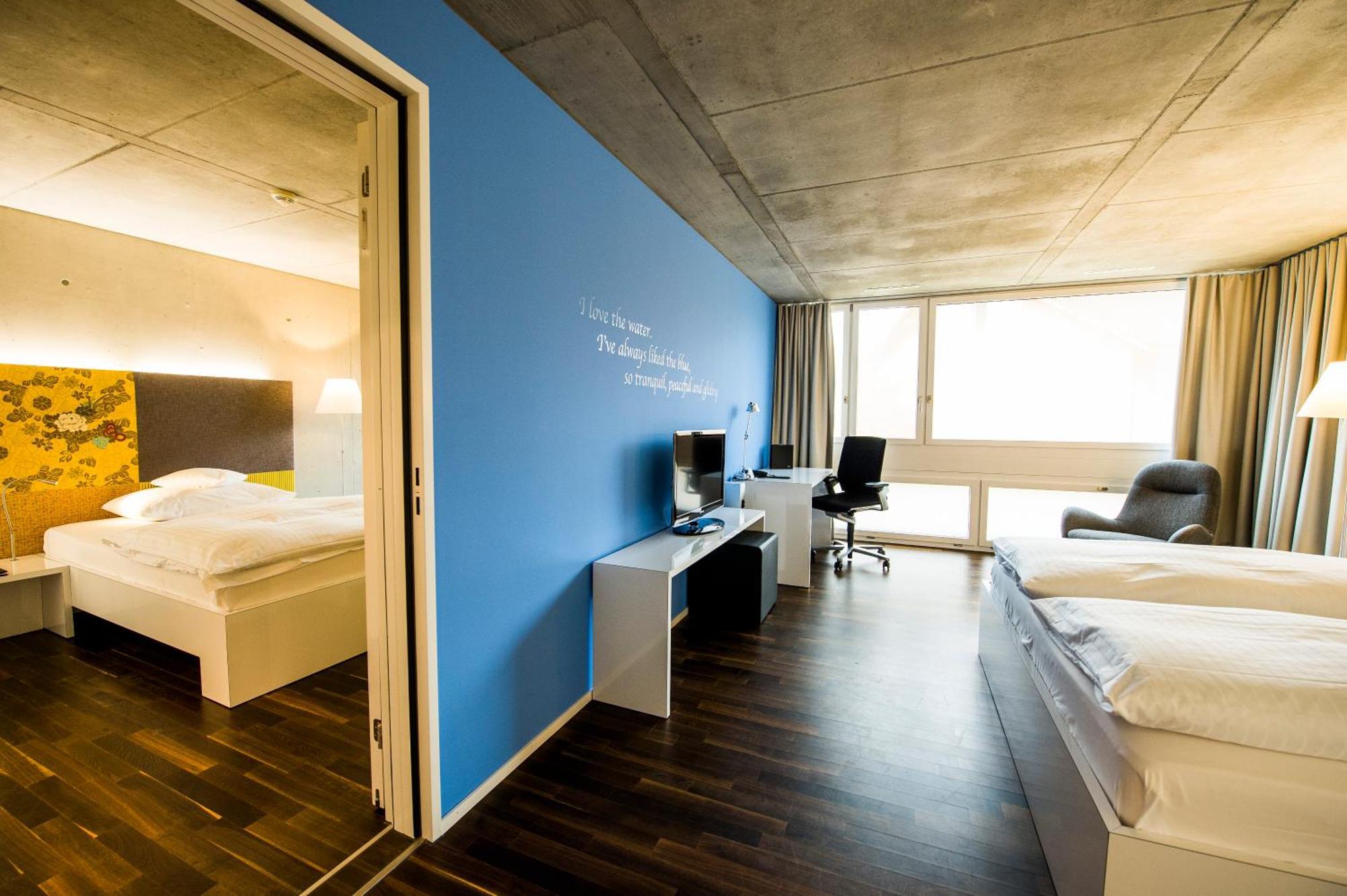 Hotel Apart - Welcoming L Urban Feel L Design Risch-Rotkreuz Eksteriør bilde