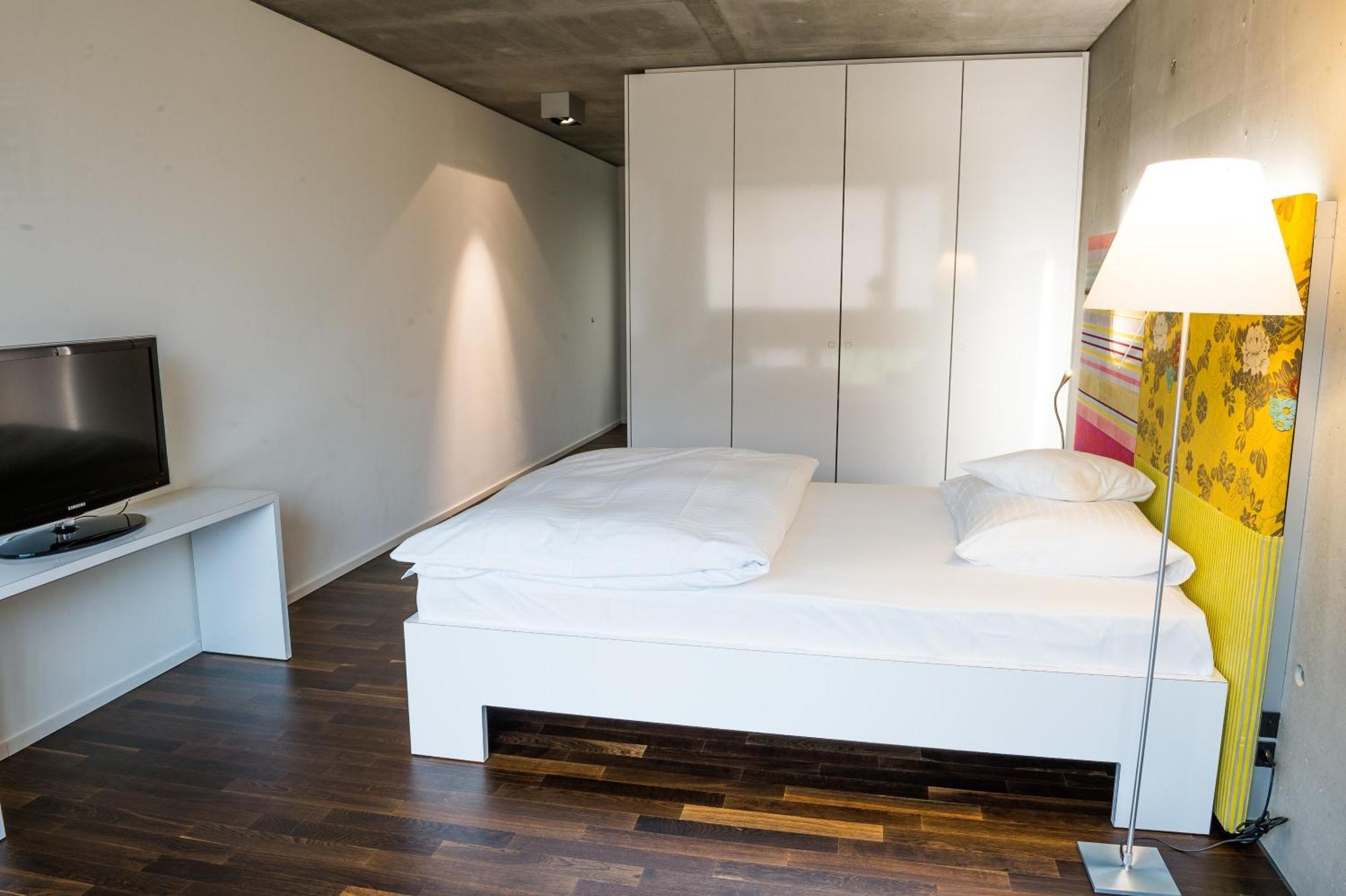 Hotel Apart - Welcoming L Urban Feel L Design Risch-Rotkreuz Rom bilde