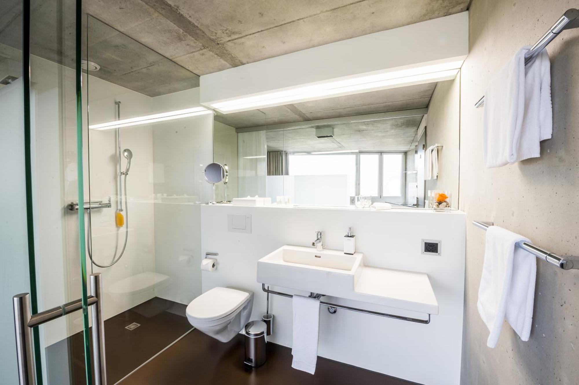 Hotel Apart - Welcoming L Urban Feel L Design Risch-Rotkreuz Rom bilde