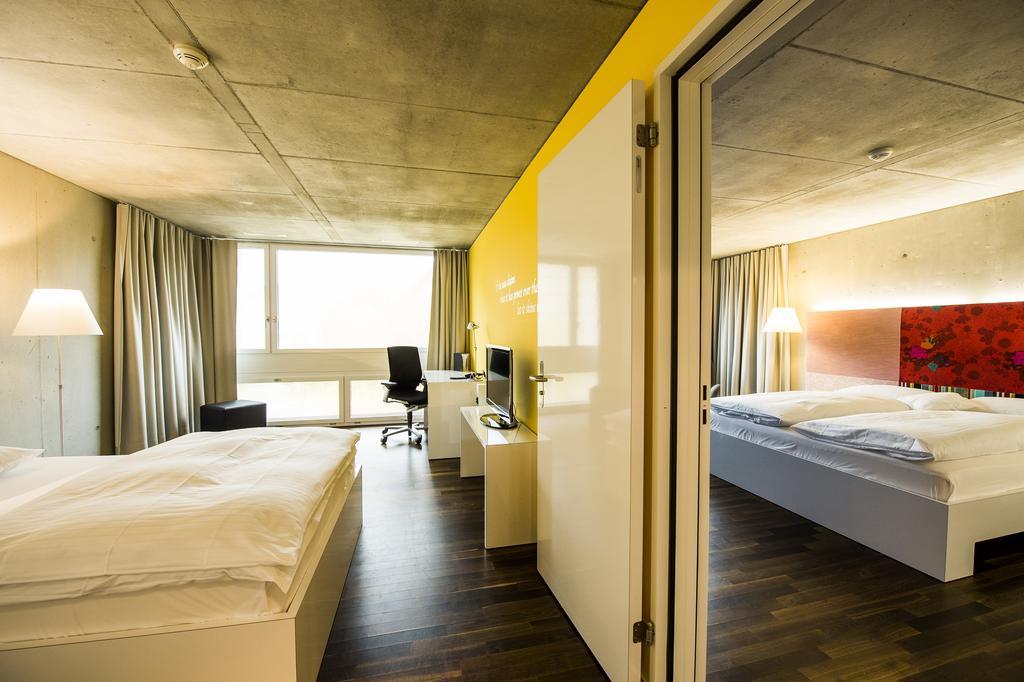 Hotel Apart - Welcoming L Urban Feel L Design Risch-Rotkreuz Eksteriør bilde