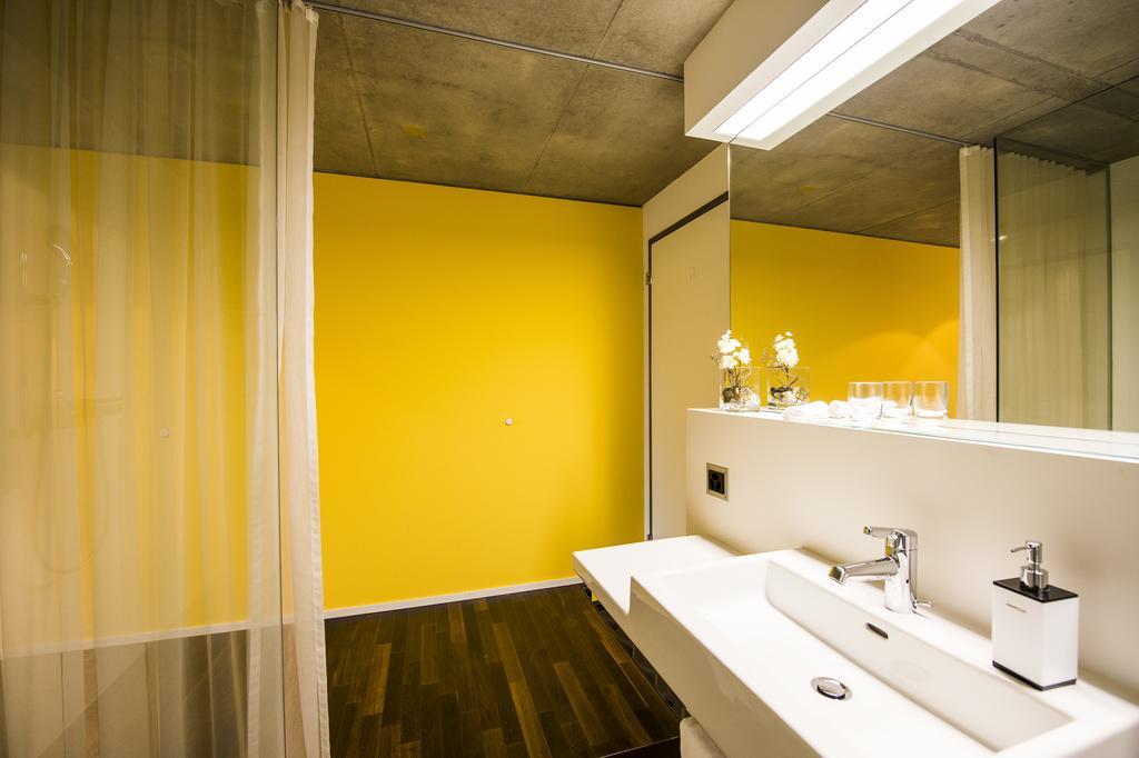 Hotel Apart - Welcoming L Urban Feel L Design Risch-Rotkreuz Eksteriør bilde