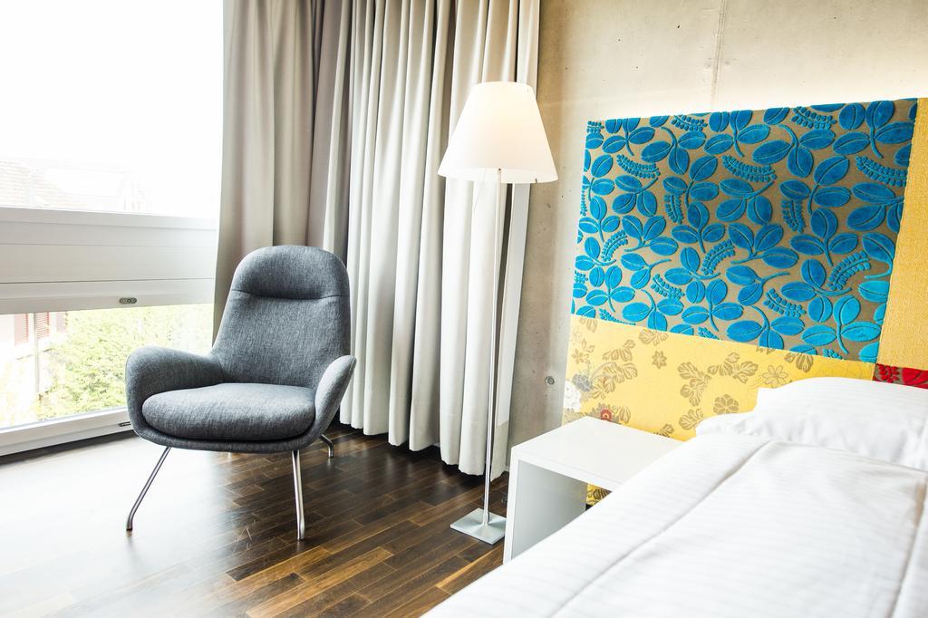 Hotel Apart - Welcoming L Urban Feel L Design Risch-Rotkreuz Eksteriør bilde
