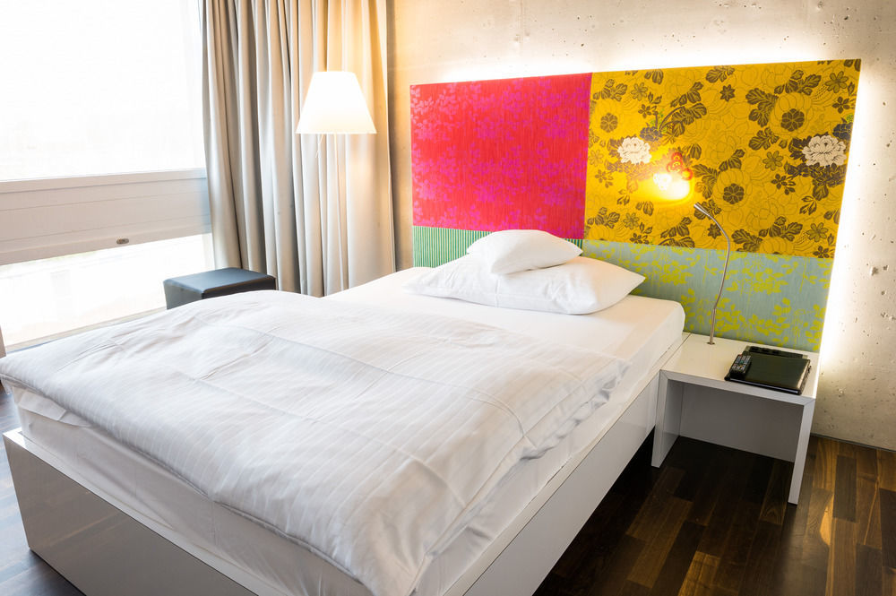 Hotel Apart - Welcoming L Urban Feel L Design Risch-Rotkreuz Eksteriør bilde