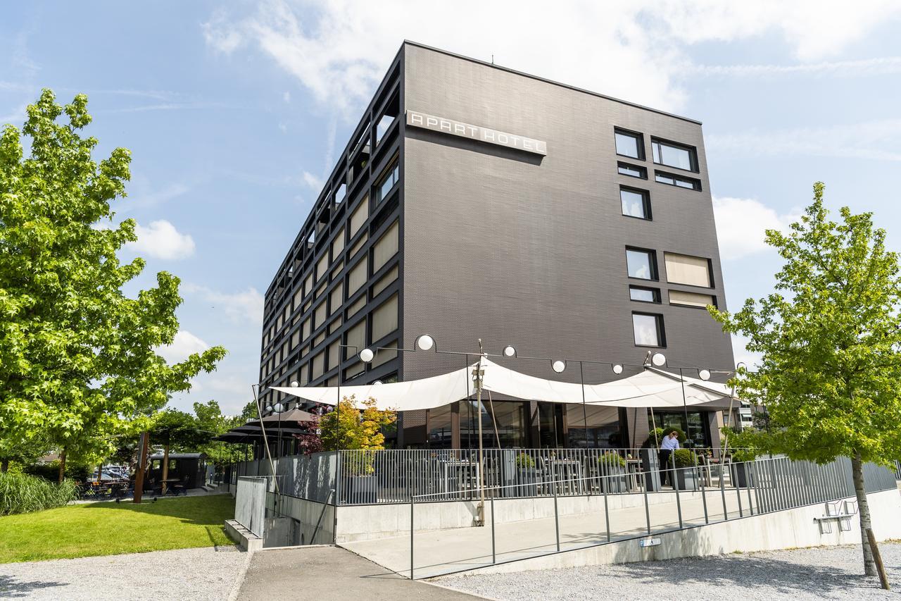 Hotel Apart - Welcoming L Urban Feel L Design Risch-Rotkreuz Eksteriør bilde