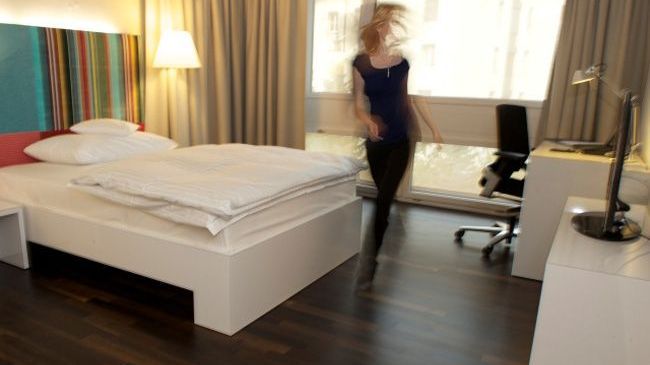 Hotel Apart - Welcoming L Urban Feel L Design Risch-Rotkreuz Rom bilde
