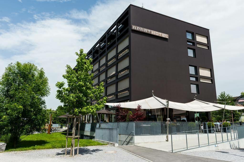 Hotel Apart - Welcoming L Urban Feel L Design Risch-Rotkreuz Eksteriør bilde
