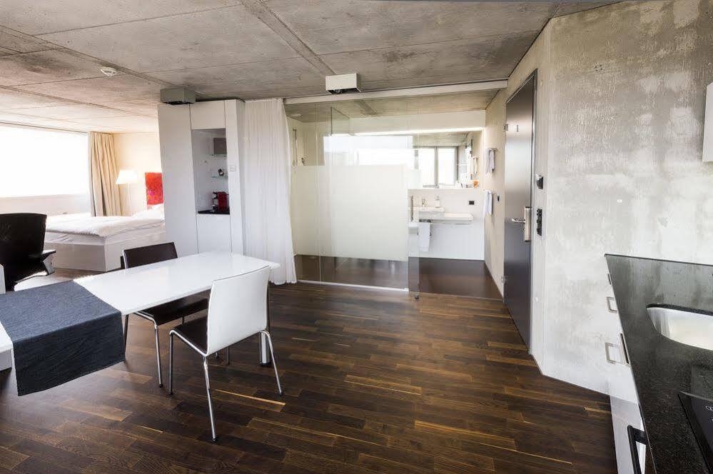 Hotel Apart - Welcoming L Urban Feel L Design Risch-Rotkreuz Eksteriør bilde