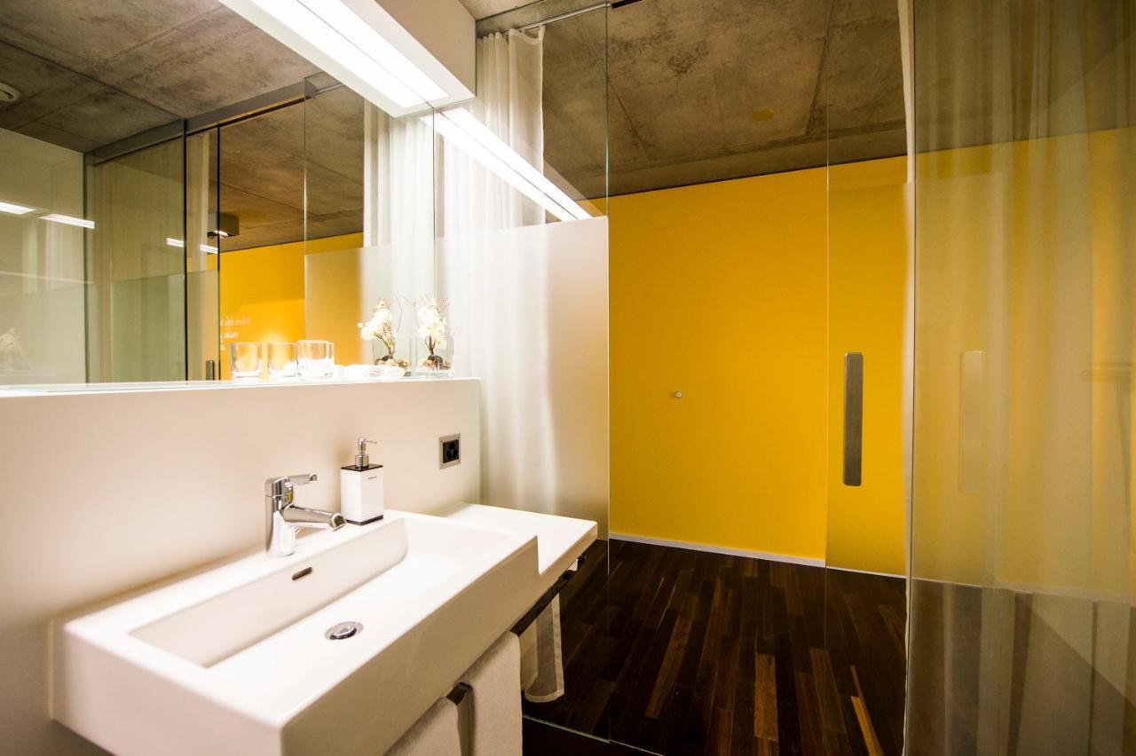 Hotel Apart - Welcoming L Urban Feel L Design Risch-Rotkreuz Eksteriør bilde
